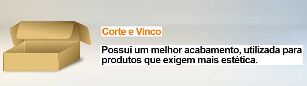 Corte e Vinco