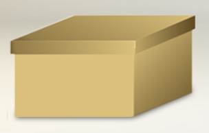 Tampa e Fundo Separados