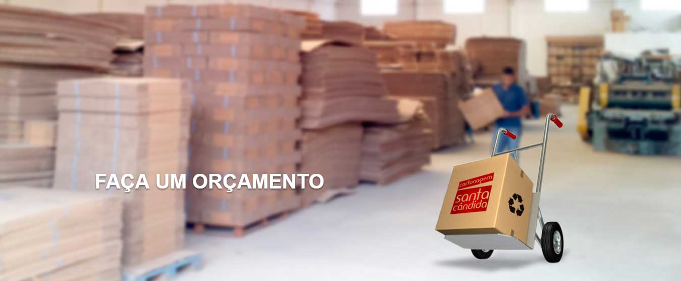 Faça seu Orçamento